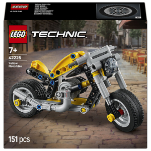42225 Technic Moto Gialla - Lego