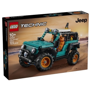 42227 Technic SUV Jeep Wrangler Rubicon - Lego