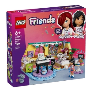 42647 Friends La Cameretta Di Paisley - Lego