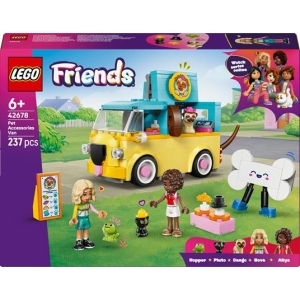 42678 Friends Furgone Di Accessori per Animali - Lego