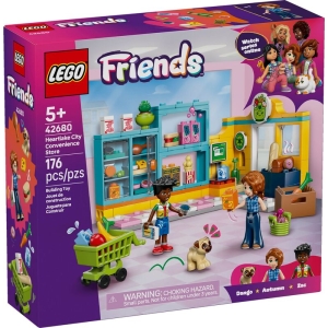 42680 Friends Minimarket Di Heartlake City - Lego
