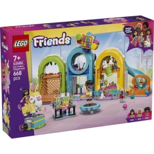 42686 Friends Parco Giochi Al Coperto - Lego