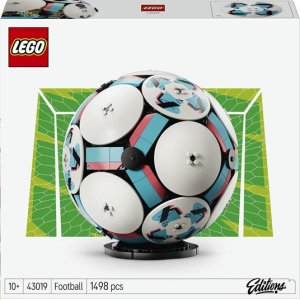43019 Editions Pallone Da Calcio - Lego
