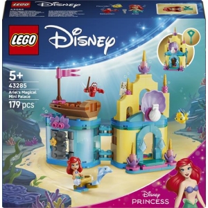 43285 Disney Il Magico Mini Palazzo Di Ariel - Lego