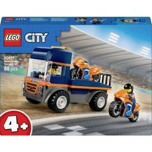 60491 City Trasportatore Di Moto - Lego