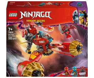 71830 Ninjago Mech Storm Rider Di Kai - Lego