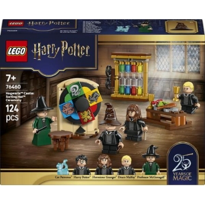 76460 Harry Potter Castello Di Hogwarts: Cerimonia Del Cappello Parlante - Lego