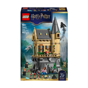 76463 Harry Potter Castello Di Hogwarts: Ala Dell' Infermeria - Lego