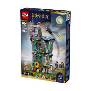 76467 Harry Potter La Casa Di Luna Lovegood - Lego
