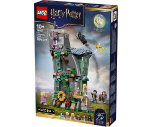 76467 Harry Potter La Casa Di Luna Lovegood - Lego