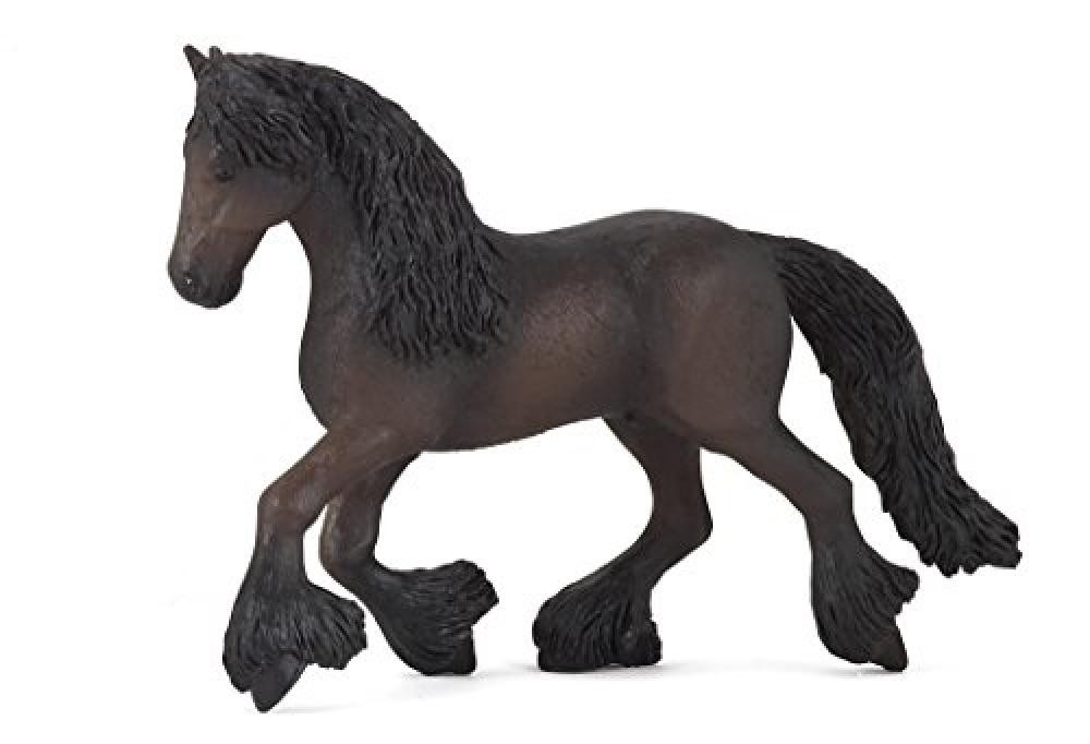 Cavallo Frisone - Papo
