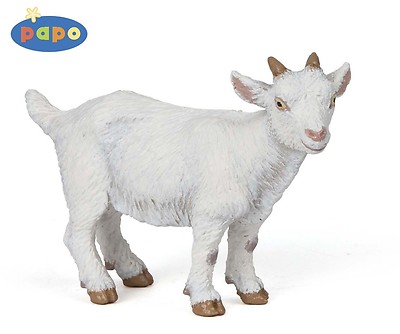 Capra bianca - Papo