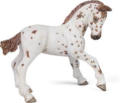 Puledro Appaloosa Marrone - Papo