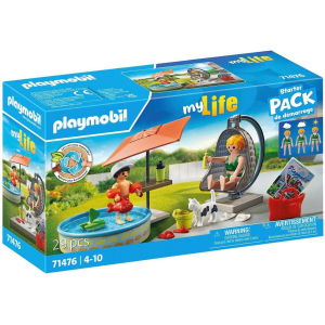 71476 Relax In Giardino - Playmobil