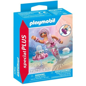 71477 Sirena Con Polipo- Playmobil