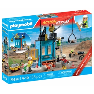 71650 Cantiere - Playmobil