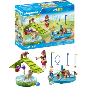 71745 Gift Set Addestramento Cani - Playmobil
