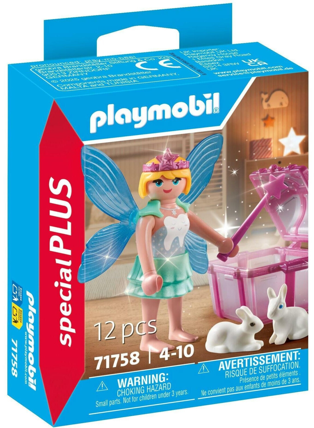 71758 Fatina Dei Denti - Playmobil