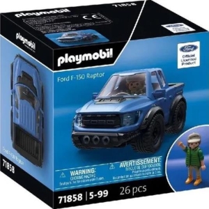 71858 Ford F-150 Raptor - Playmobil