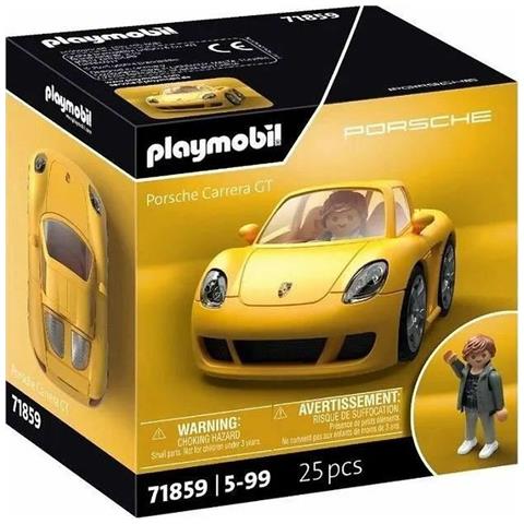 71859 Porsche Carrera GT - Playmobil