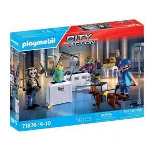 71876 Rapina In Gioielleria - Playmobil