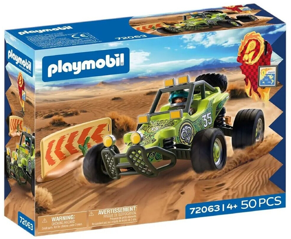 72063 Offroad Buggy - Playmobil