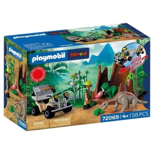 72069 Rifugio Del Dinosauro - Playmobil