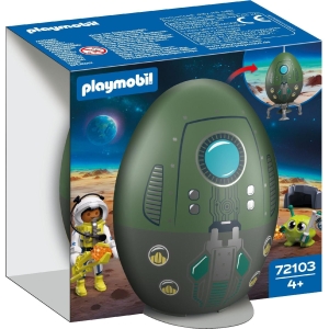 72103 Uovo gioco: Spazio - Playmobil
