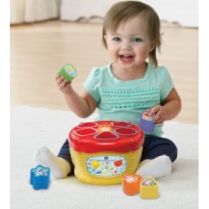 Magico Tamburo Delle Forme - Vtech