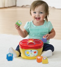 Magico Tamburo Delle Forme - Vtech