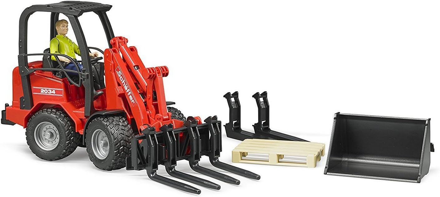 Pala Shaffer 2630 - Bruder