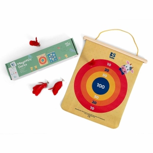 Bersaglio Con Freccette Magnetiche - Bs Toys