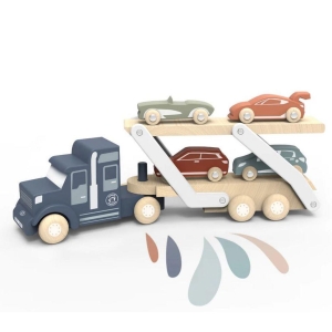 Camion Bisarca - Speedy Monkey