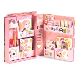 Box Cancelleria Tinou - Djeco