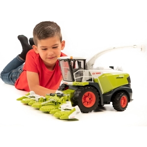 Mietitrebbia Claas Jaguar 980 - Bruder