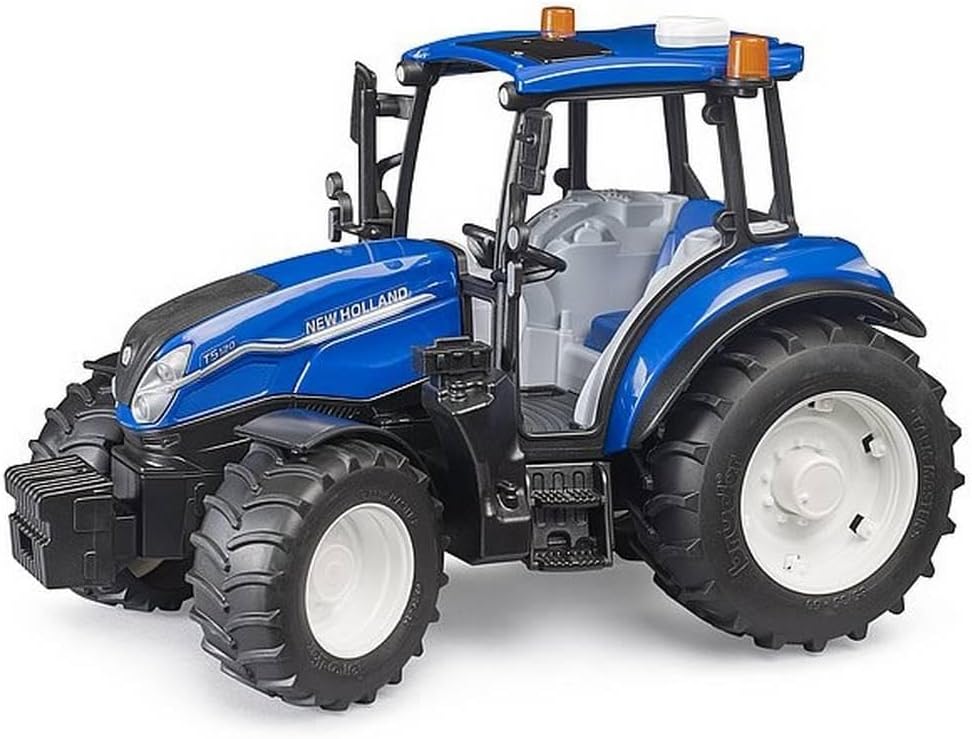 Trattore New Holland T5.120 - Bruder
