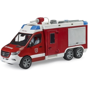 Autopompa Vigili Del Fuoco MB Sprinter - Bruder