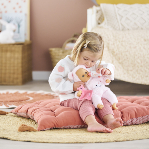 Bebè Calin Teddy Bear - Corolle