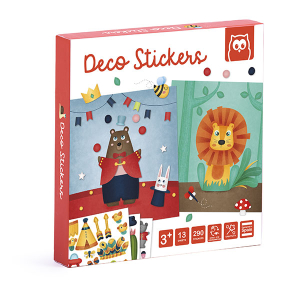 Deco Stickers - Eurekakids