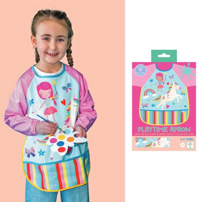 Grembiule Da Gioco Playtime Rainbow Fairy - Floss & Rock
