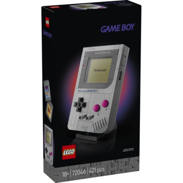 72046 Super Mario Game Boy - Lego