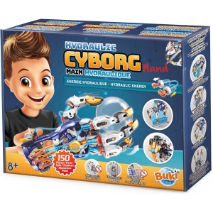 Mano Cyborg Idraulica - Buki