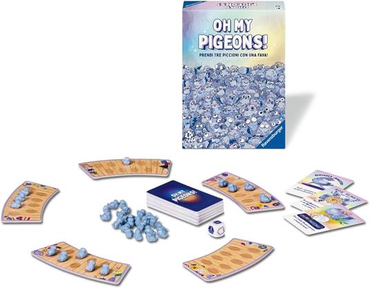 Oh My Pigeons - Ravensburger