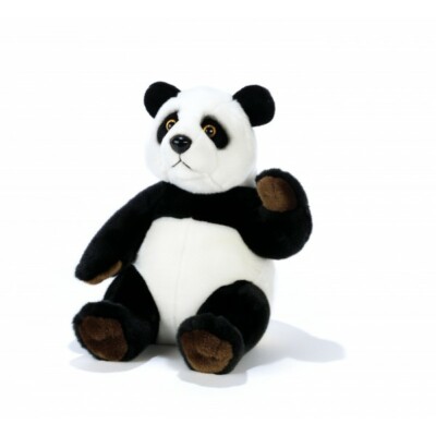 Panda Seduto Bao Pan - Plush & Company