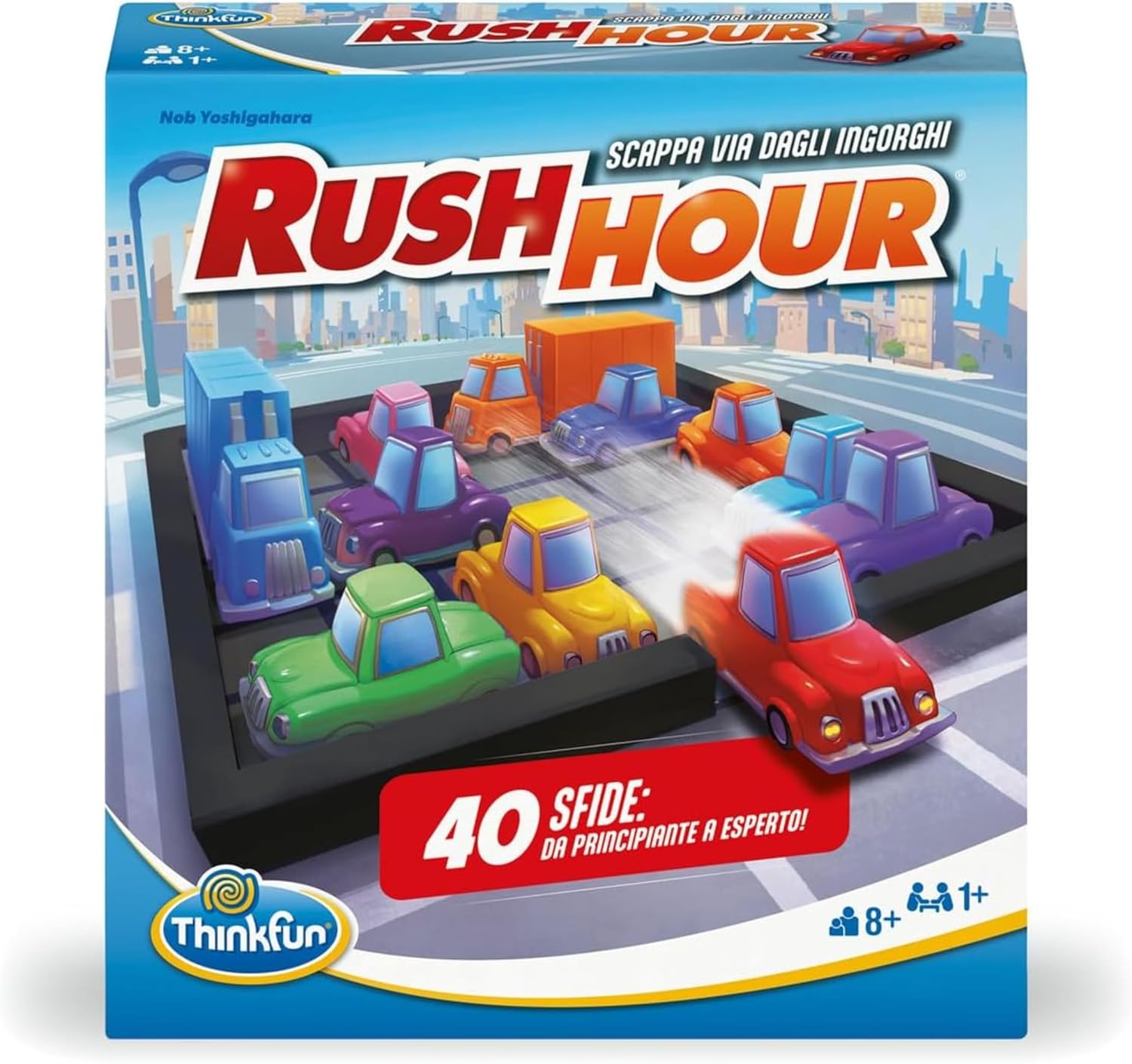 Rush Hour - Ravensburger