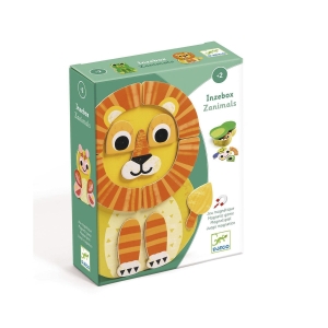 Gioco Magnetico Zanimals - Djeco