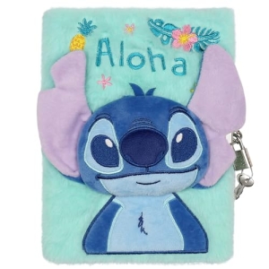 Diario Segreto Stitch Con Lucchetto - Kids Licensing