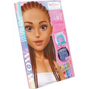 Wow Generation Set Glow In The Dark Art - Kids Licensing
