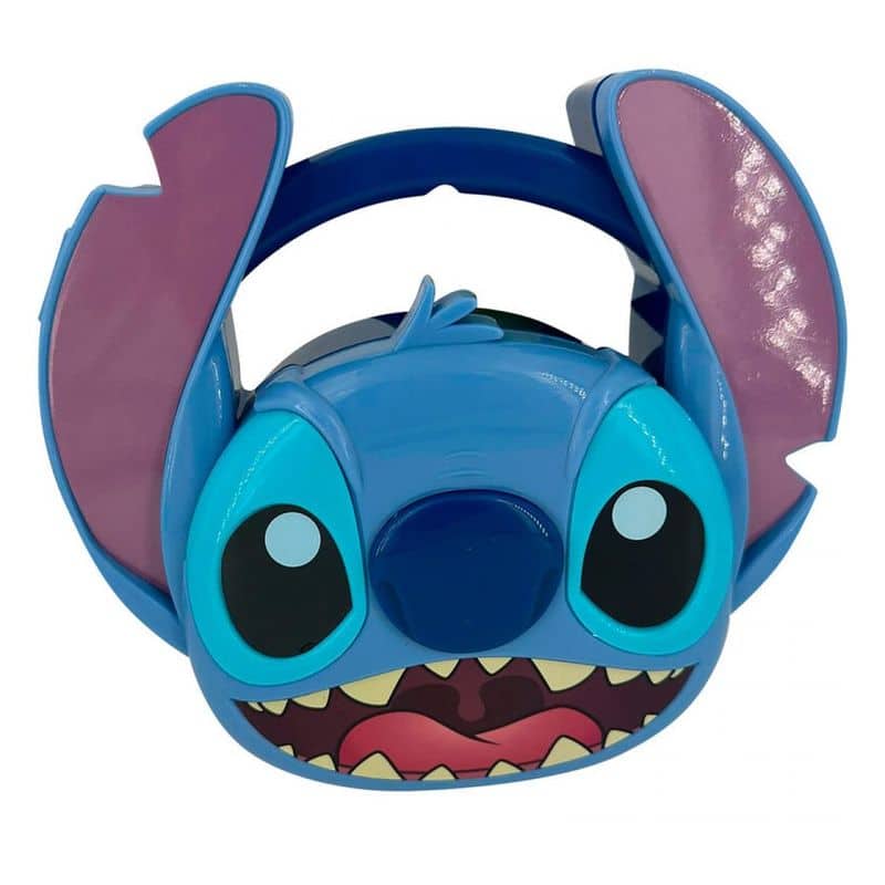 Valigetta 3D Stitch Con Cancelleria - Kids Licensing