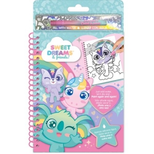 Set Pennello Magico Sweet Dreams - Kids Licensing